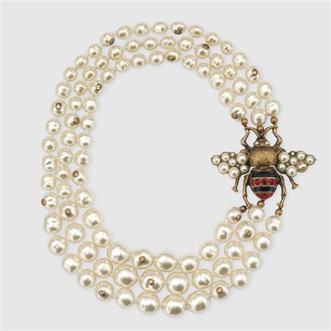 gucci fashion necklaces for women